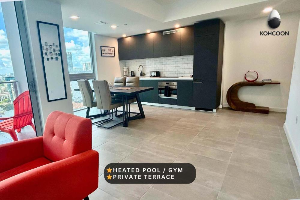Apartment interior